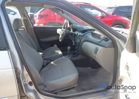 2004 Nissan Sentra 1.8S из США, поврежденный, VIN 3N1CB51D14L859986